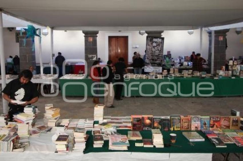 FERIA NAVIDEÑA DEL LIBRO