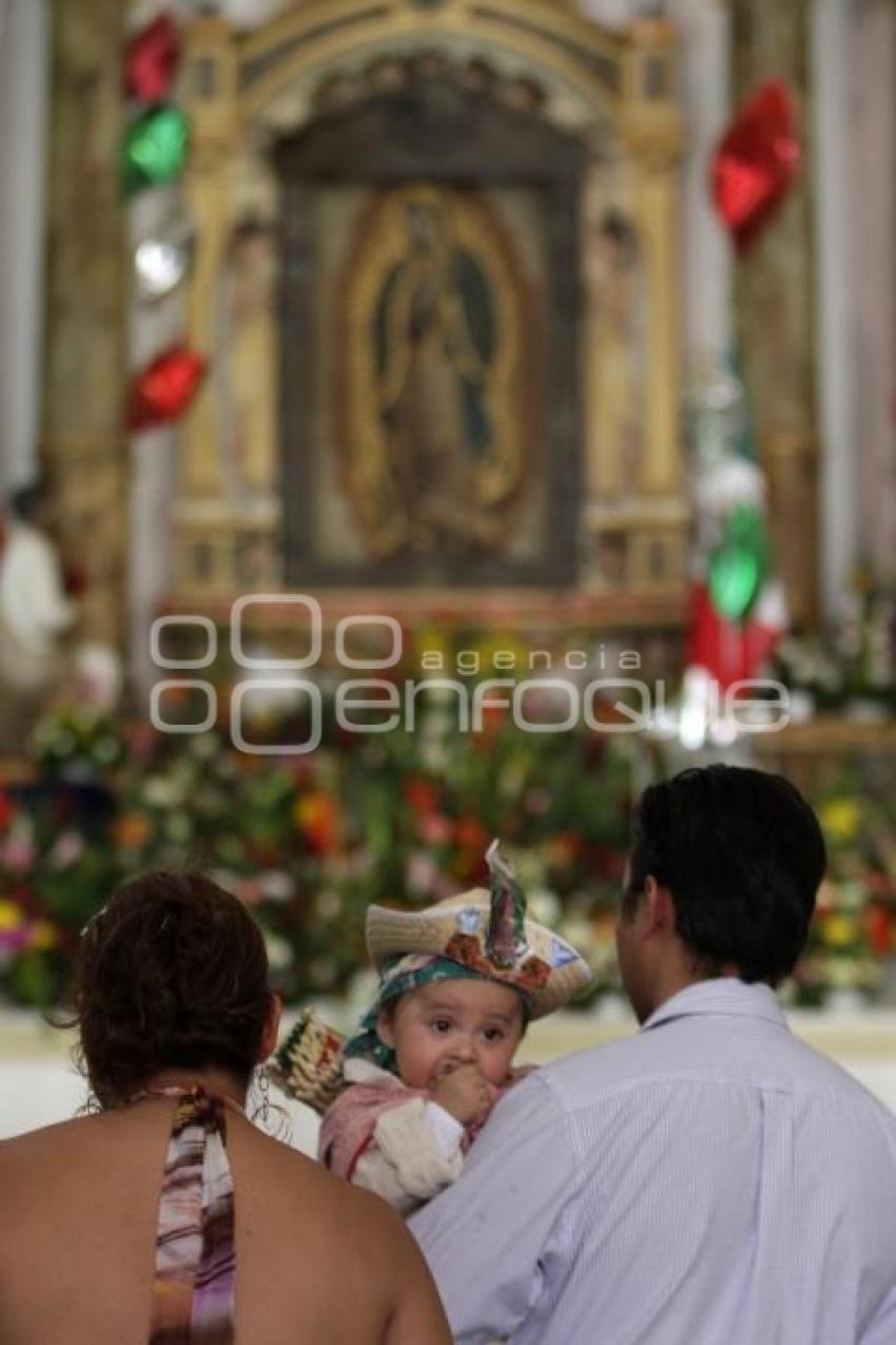 PREVIO DIA DE LA VIRGEN DE GUADALUPE