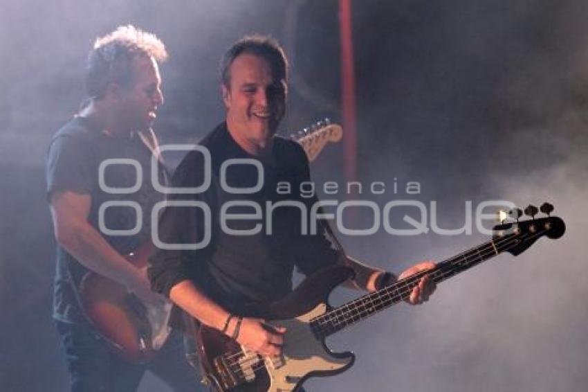 ESPECTÁCULOS . CONCIERTO . HOMBRES G