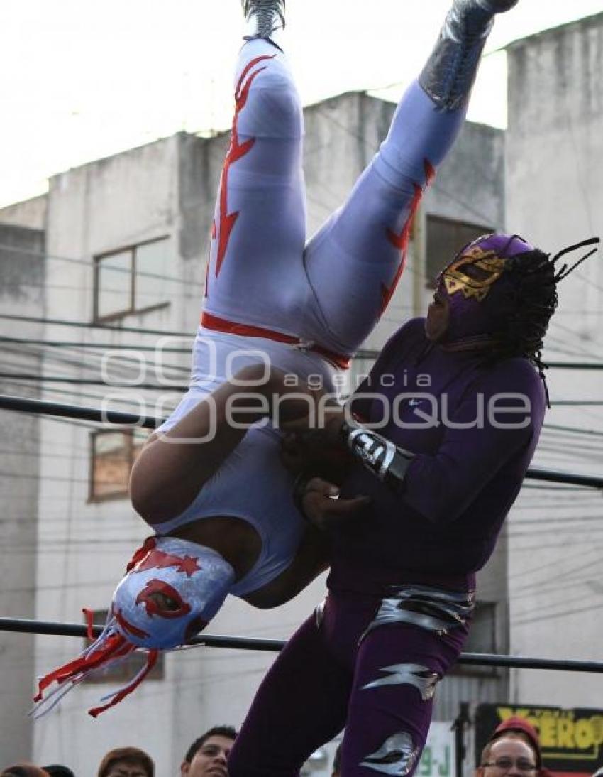 LUCHA LIBRE AMATEUR