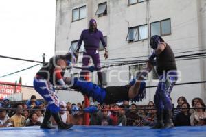 LUCHA LIBRE AMATEUR