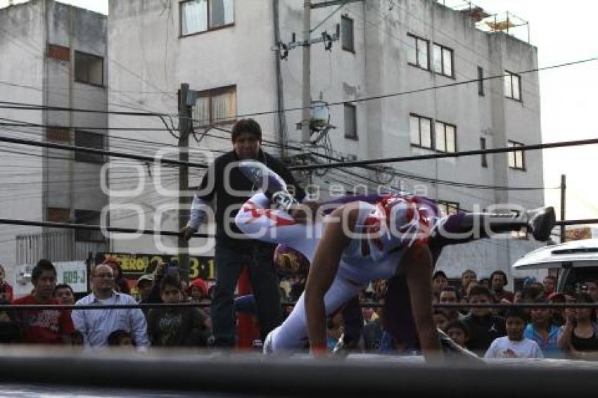 LUCHA LIBRE AMATEUR