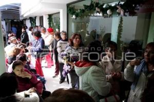 JORNADA DE CARDIOLOGÍA EN CASA DEL JUBILADO BUAP