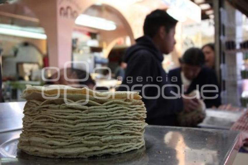 AUMENTO PRECIO TORTILLA