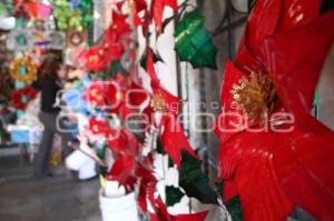 VENTA NAVIDEÑA. MERCADO