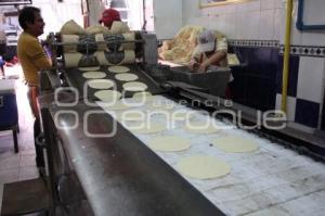 AUMENTO PRECIO TORTILLA