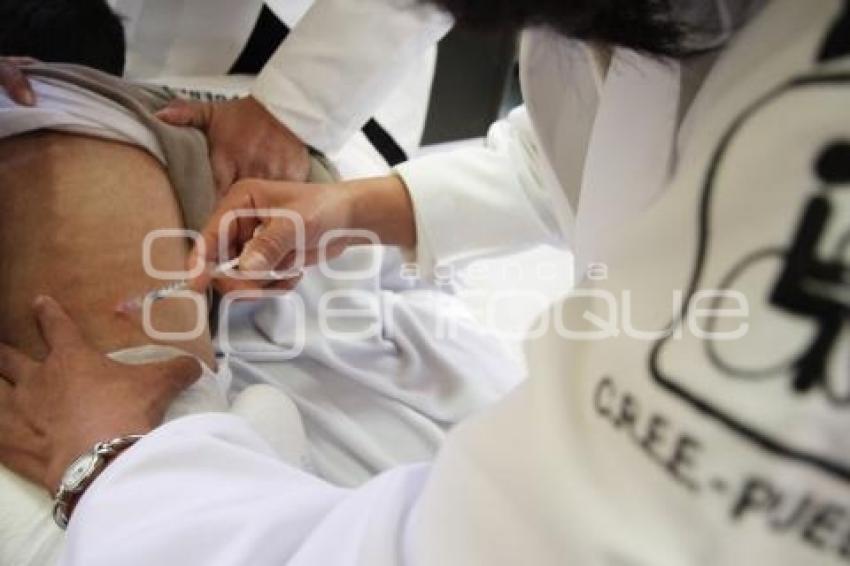 APLICACIÓN DE BOTOX - CREE