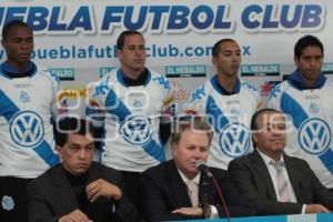 REFUERZOS - PUEBLA FC