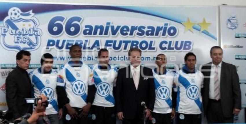 REFUERZOS - PUEBLA FC
