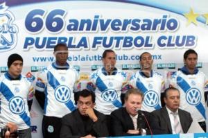 REFUERZOS - PUEBLA FC