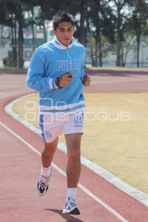 FUTBOL . PUEBLA FC . REFUERZOS