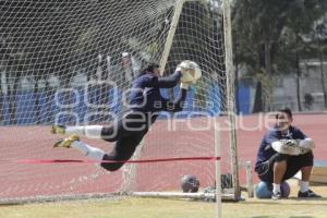 FUTBOL . PUEBLA FC