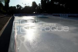 PISTA DE HIELO