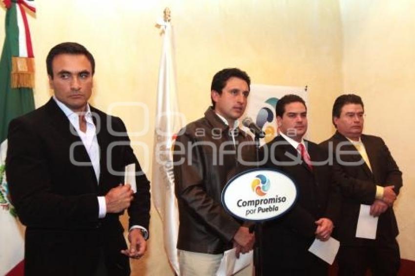 COMPROMISO POR PUEBLA