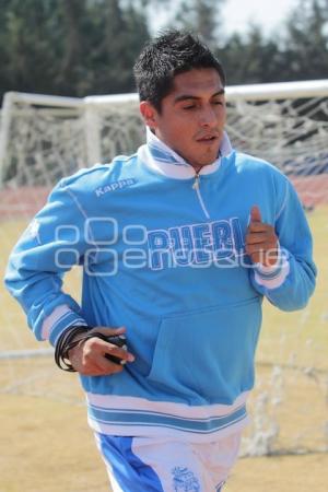 FUTBOL . PUEBLA FC . REFUERZOS