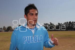 FUTBOL . PUEBLA FC . REFUERZOS
