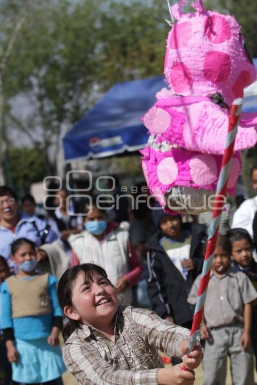 INAUGURAN EL AREA DE NEFROLOGIA PEDIATRICA EN EL HNP