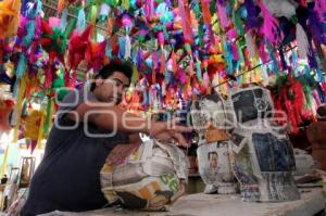 ELABORACIÓN DE PIÑATAS
