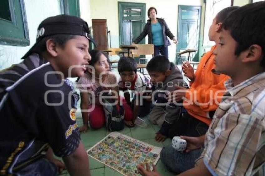 FIN DE CLASES PRIMARIAS Y JARDINES DE NIÑOS