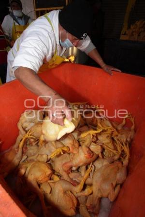 MERCADO HIDALGO