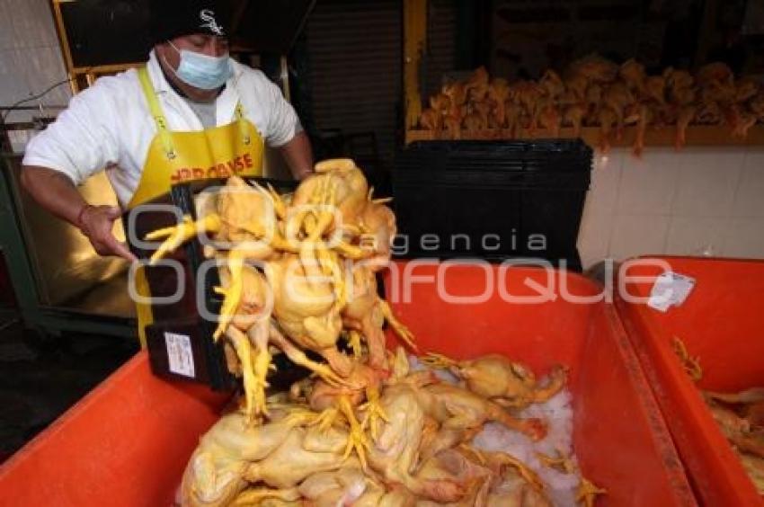 MERCADO HIDALGO