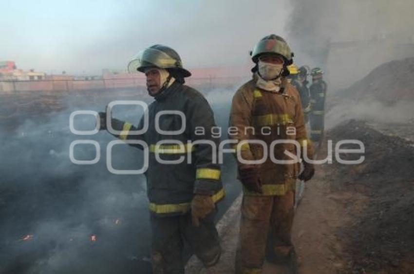 EXPLOSIÓN EN SAN MARTÍN