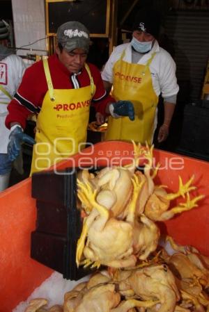 MERCADO HIDALGO