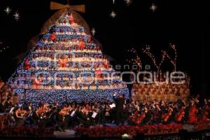 CONCIERTO CORO UNIDO DE PUEBLA