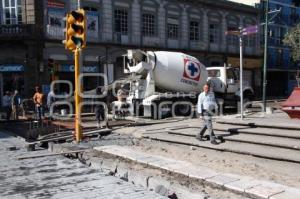 REMODELACIÓN AVENIDA REFORMA