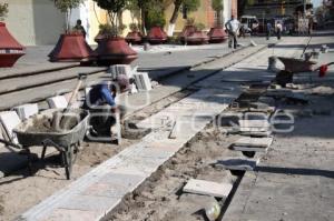 REMODELACIÓN AVENIDA REFORMA