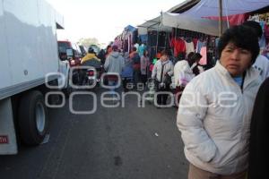 TIANGUIS DE SAN MARTÍN