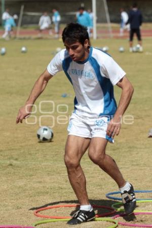 PUEBLA FC - "PIPINO" CUEVAS