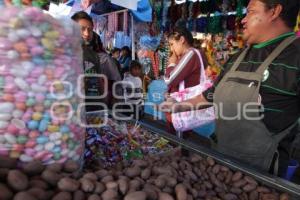 VENTAS EN MERCADOS