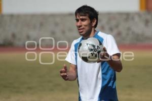 PUEBLA FC - "PIPINO" CUEVAS