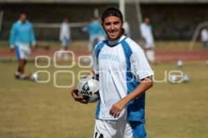 PUEBLA FC - "LORITO" JIMENEZ