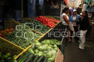 VENTAS EN MERCADOS