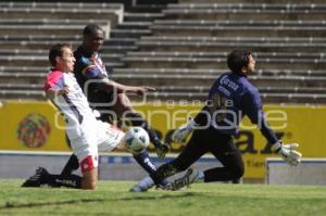 PUEBLA F.C. - POTROS DEL ATLANTE DE LA DIVISIÓN DE ASCENSO