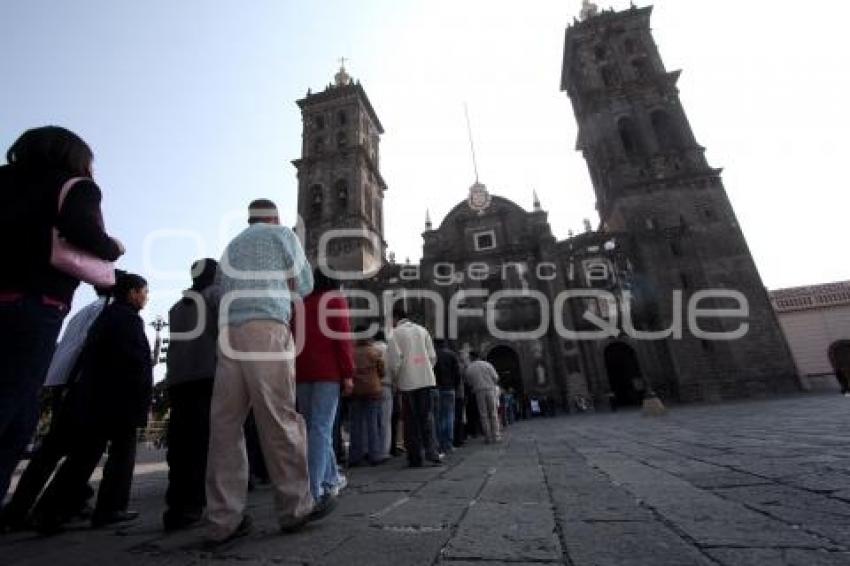 ABREN PUERTA DEL PERDÓN