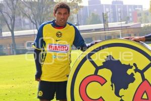 FUTBOL . AMÉRICA . NICOLÁS OLIVERA