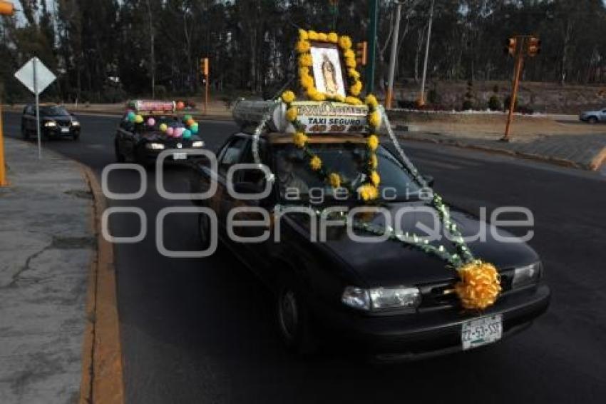 DIA DEL TAXISTA