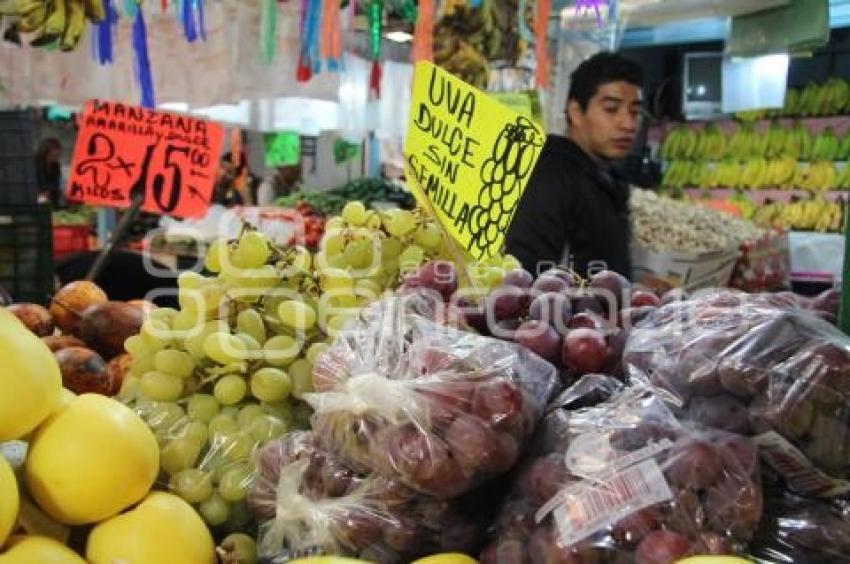 VENTA DE UVAS PARA AÑO NUEVO