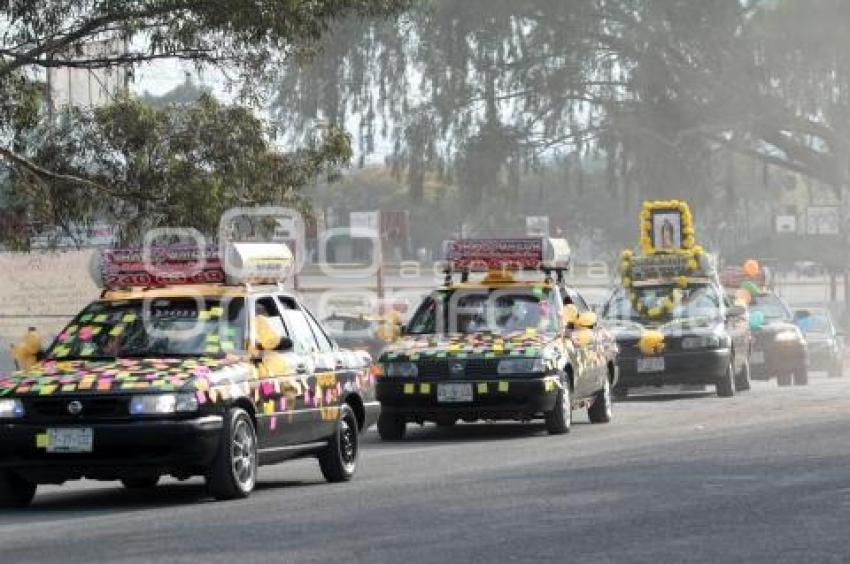 DIA DEL TAXISTA