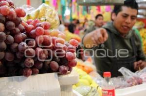 VENTA DE UVAS PARA AÑO NUEVO