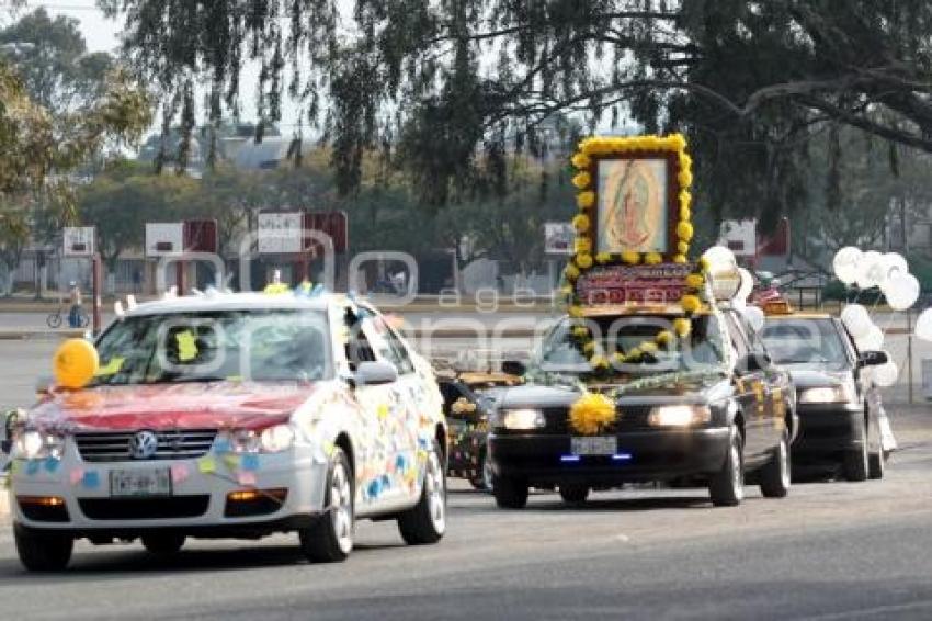 DÍA DEL TAXISTA