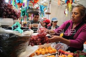 VENTA DE UVAS PARA AÑO NUEVO