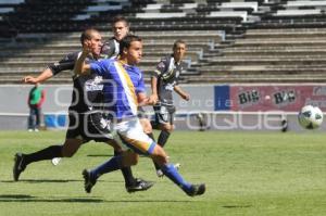 LOBOS VS ORIZABA. PARTIDO AMISTOSO