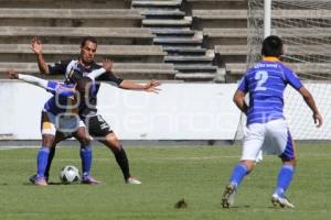 LOBOS VS ORIZABA. PARTIDO AMISTOSO