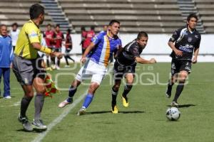 LOBOS VS ORIZABA. PARTIDO AMISTOSO