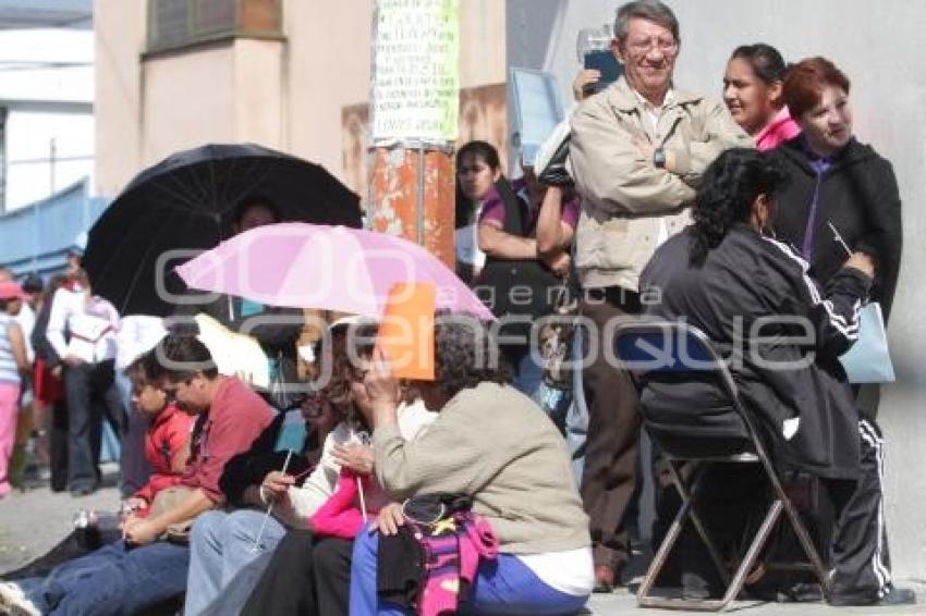 CANJE DE CREDENCIAL DE ELECTOR IFE