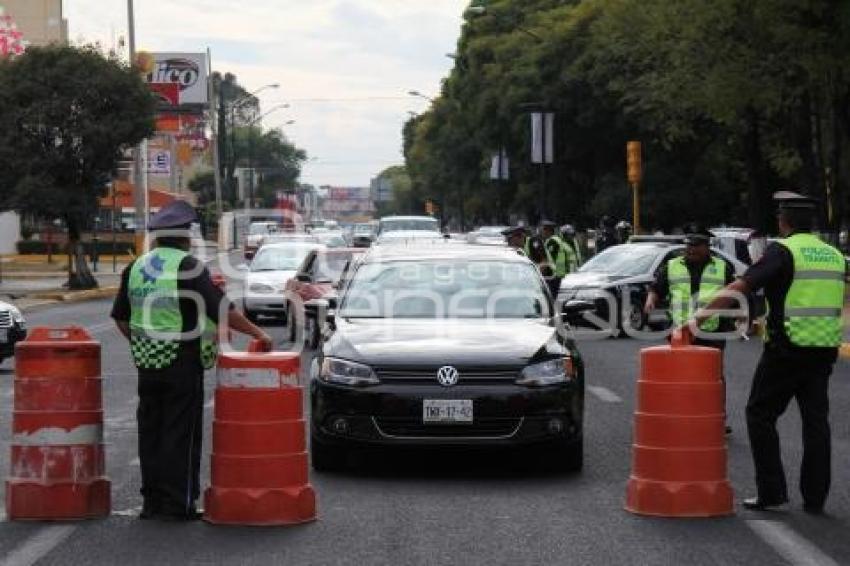 OPERATIVO ALCOHOLÍMETRO